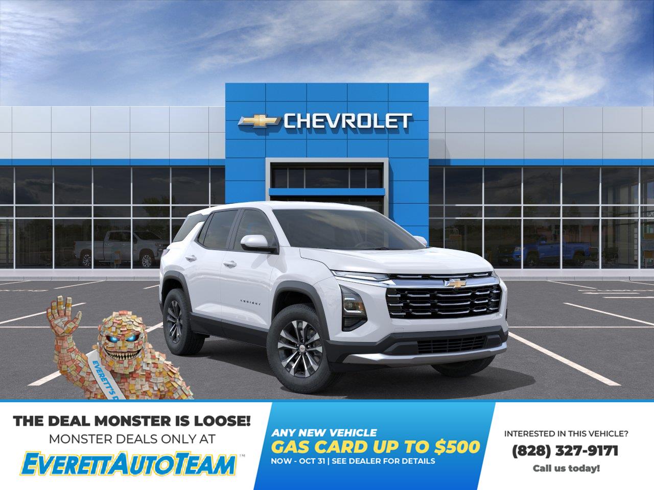 2027 Chevrolet Equinox AWD LT