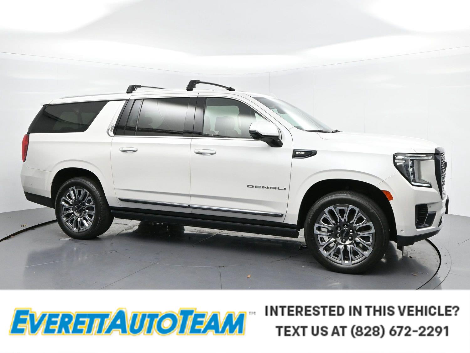 2023 GMC Yukon XL Denali Ultimate