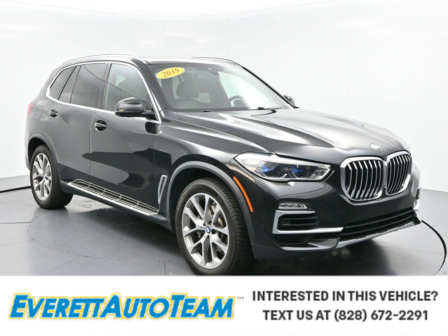 2019 BMW X5 xDrive40i