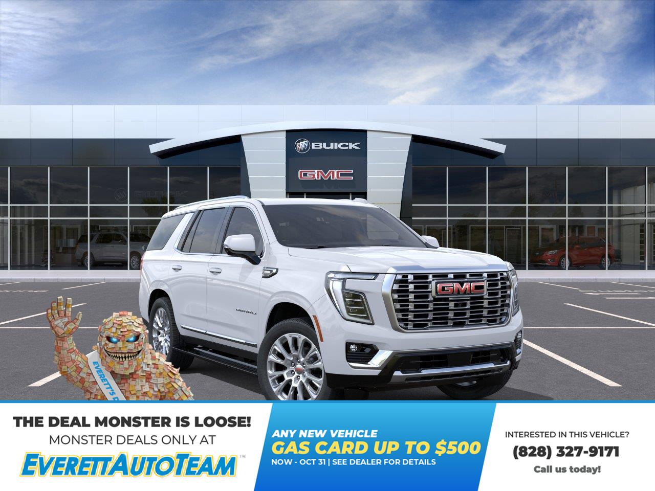 2027 GMC Yukon Denali