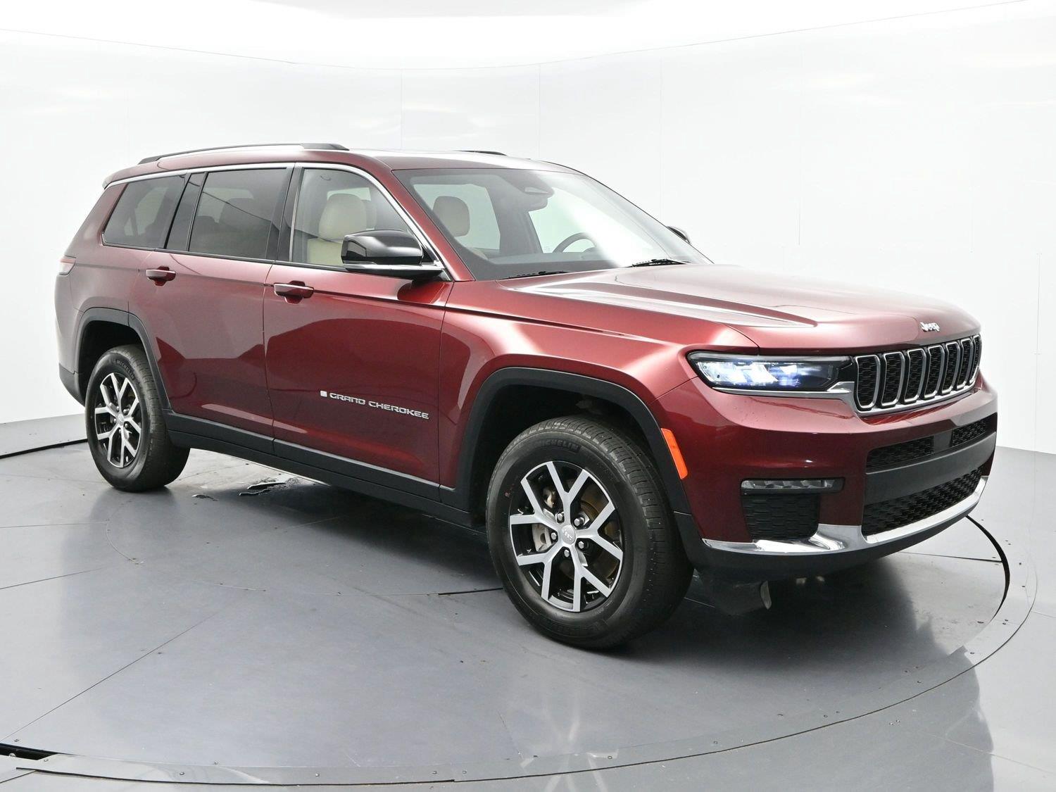 2023 Jeep Grand Cherokee L Limited