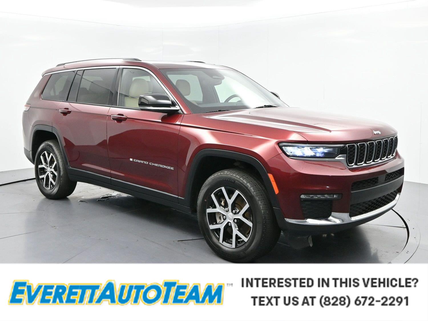 2023 Jeep Grand Cherokee L Limited