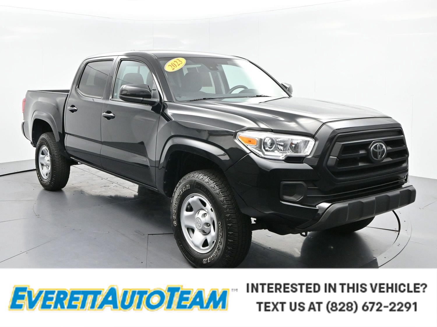 2023 Toyota Tacoma SR