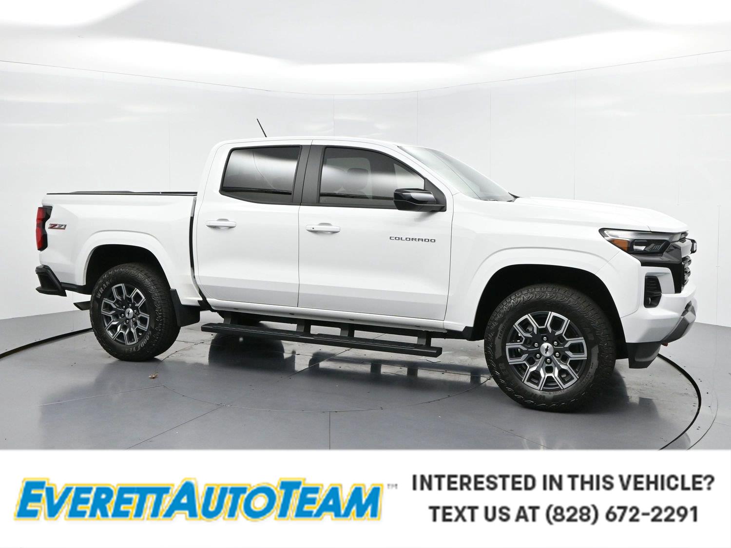 2026 Chevrolet Colorado 4WD Z71