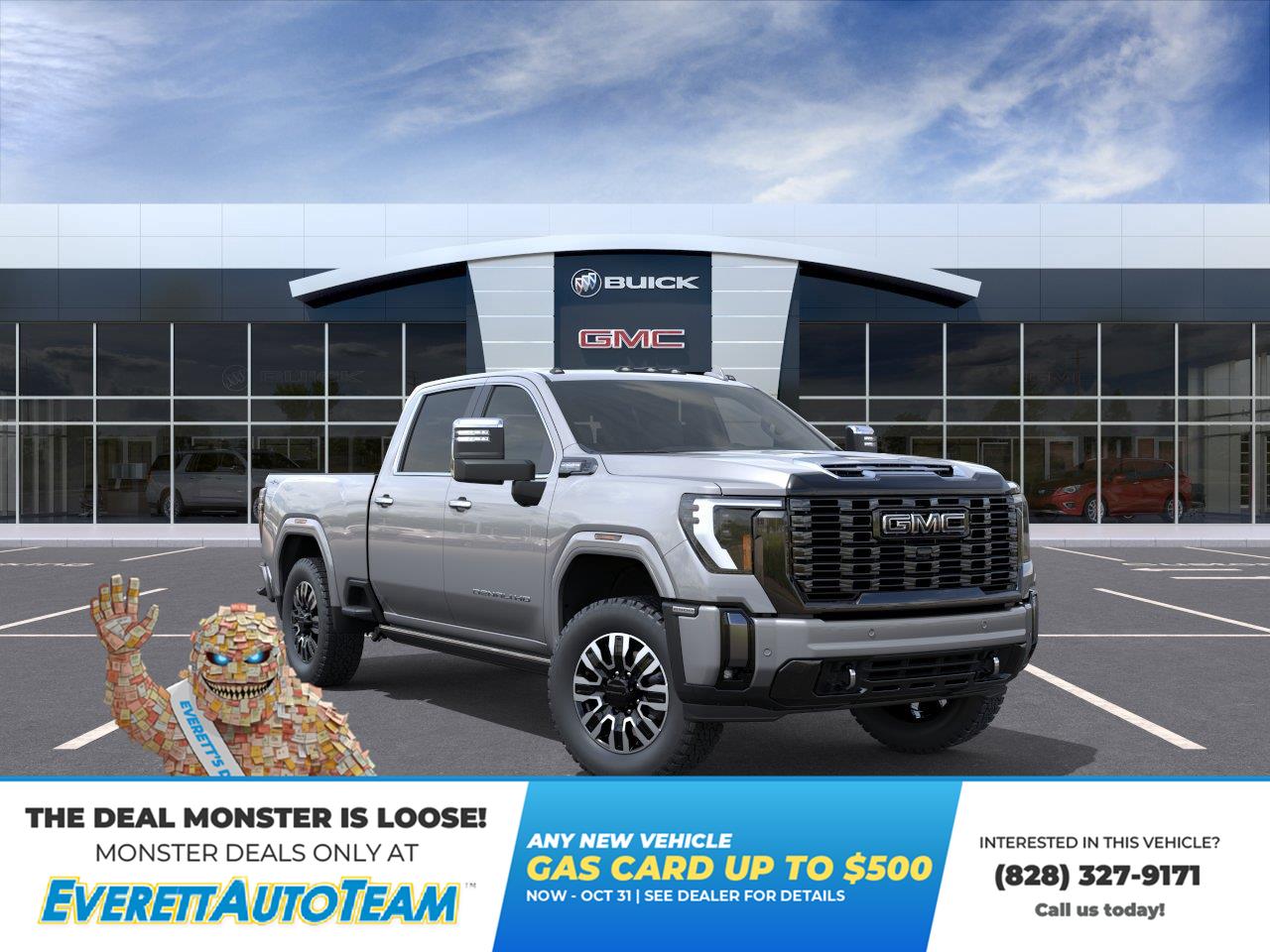 2026 GMC Sierra 2500HD Denali Ultimate
