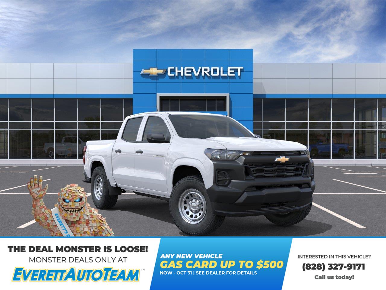 2026 Chevrolet Colorado 2WD Work Truck