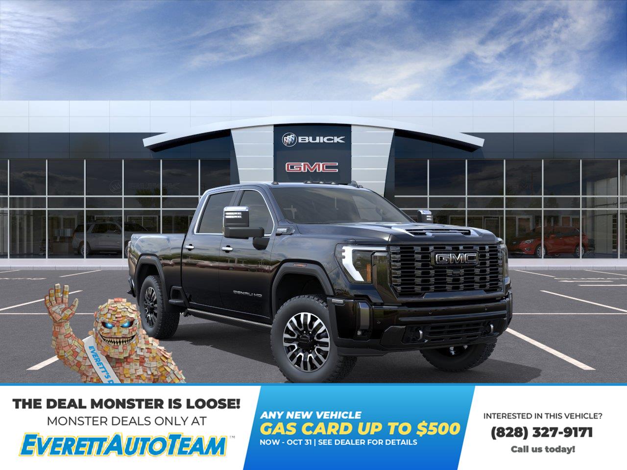 2026 GMC Sierra 3500HD Denali Ultimate