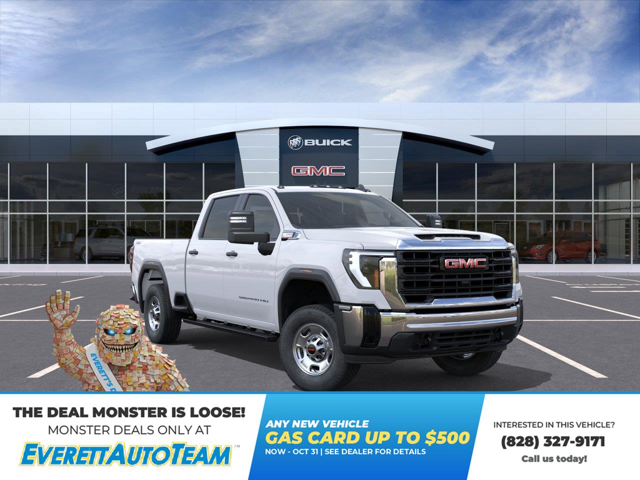 2026 GMC Sierra 2500HD Pro