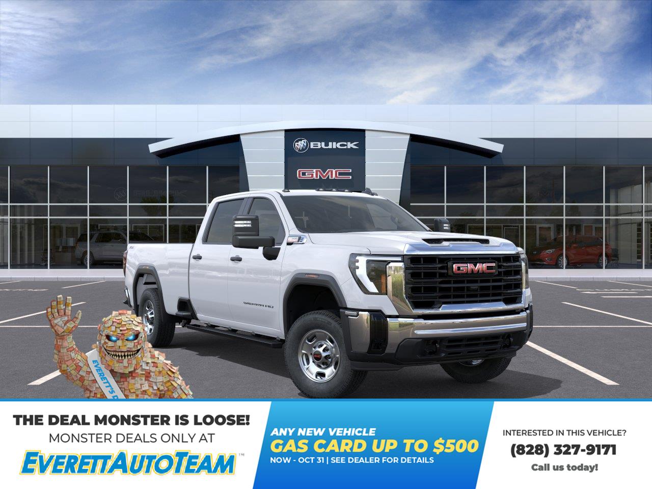 2026 GMC Sierra 2500HD Pro