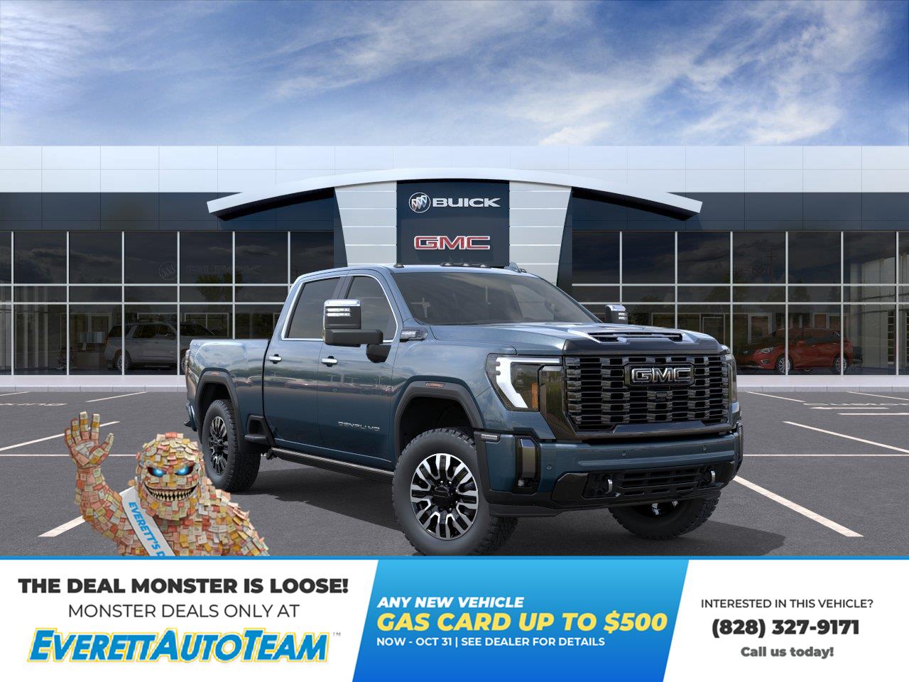 2026 GMC Sierra 2500HD Denali Ultimate