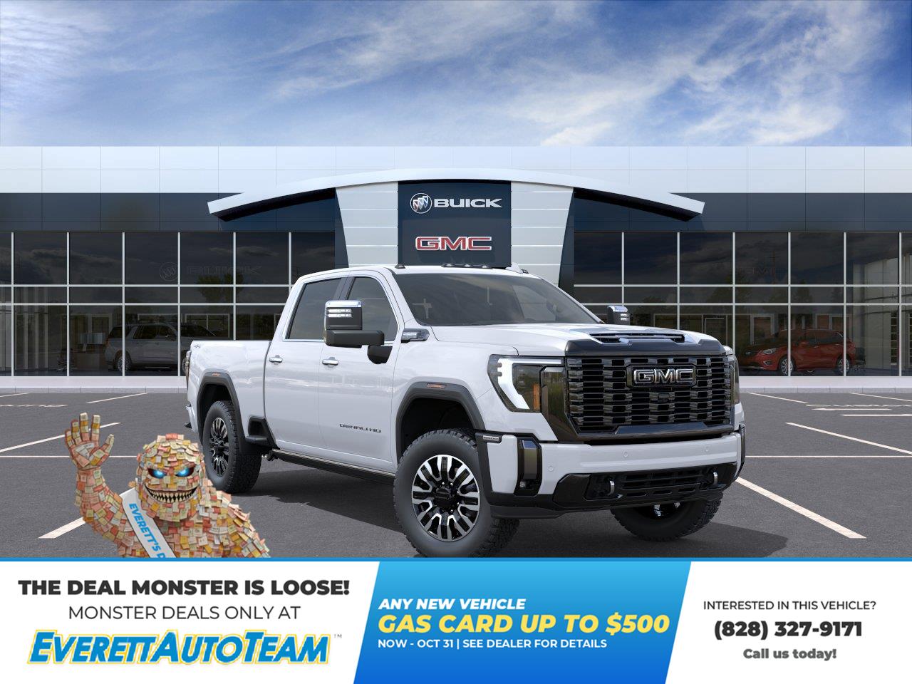 2026 GMC Sierra 2500HD Denali Ultimate