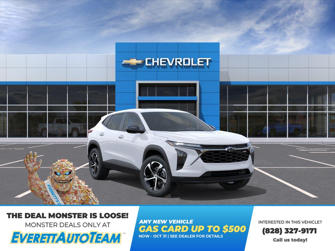 2026 Chevrolet Trax 1RS