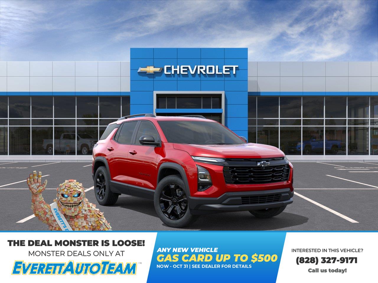 2027 Chevrolet Equinox AWD LT