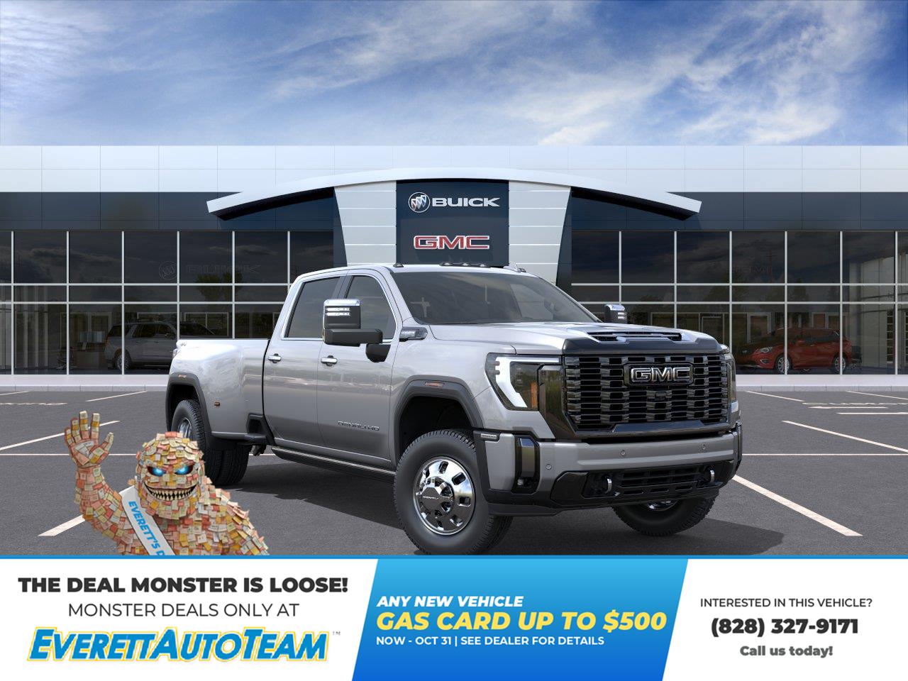 2026 GMC Sierra 3500HD Denali Ultimate