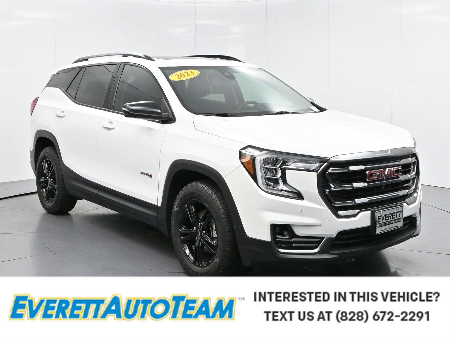 2023 GMC Terrain AT4