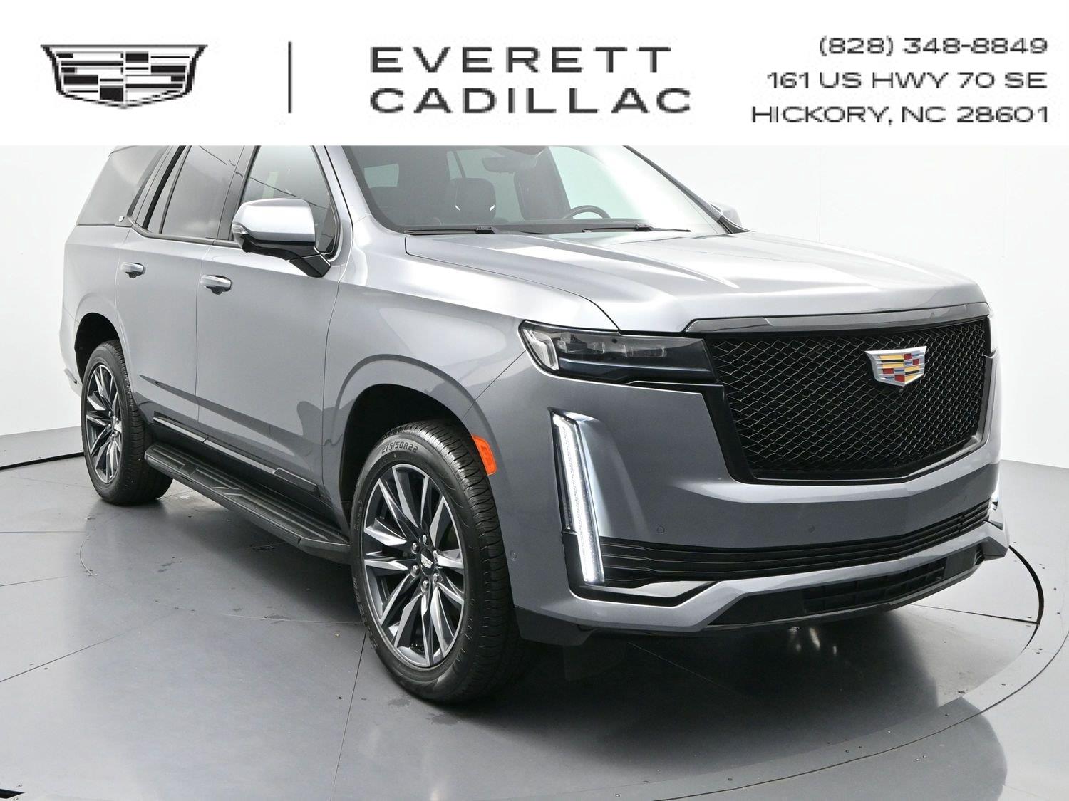 2021 Cadillac Escalade Sport