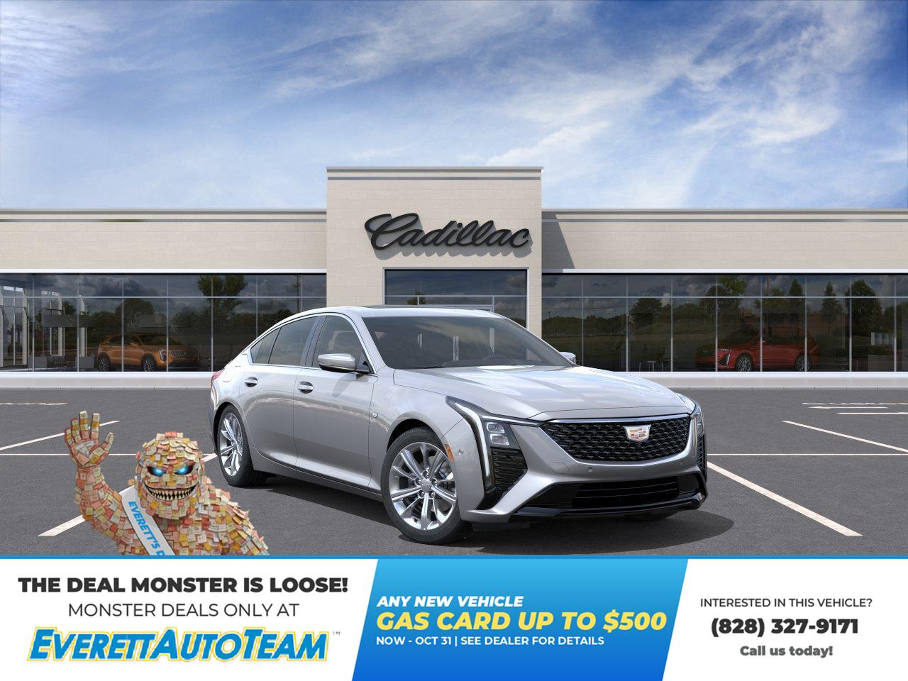 2026 Cadillac CT5 Premium Luxury