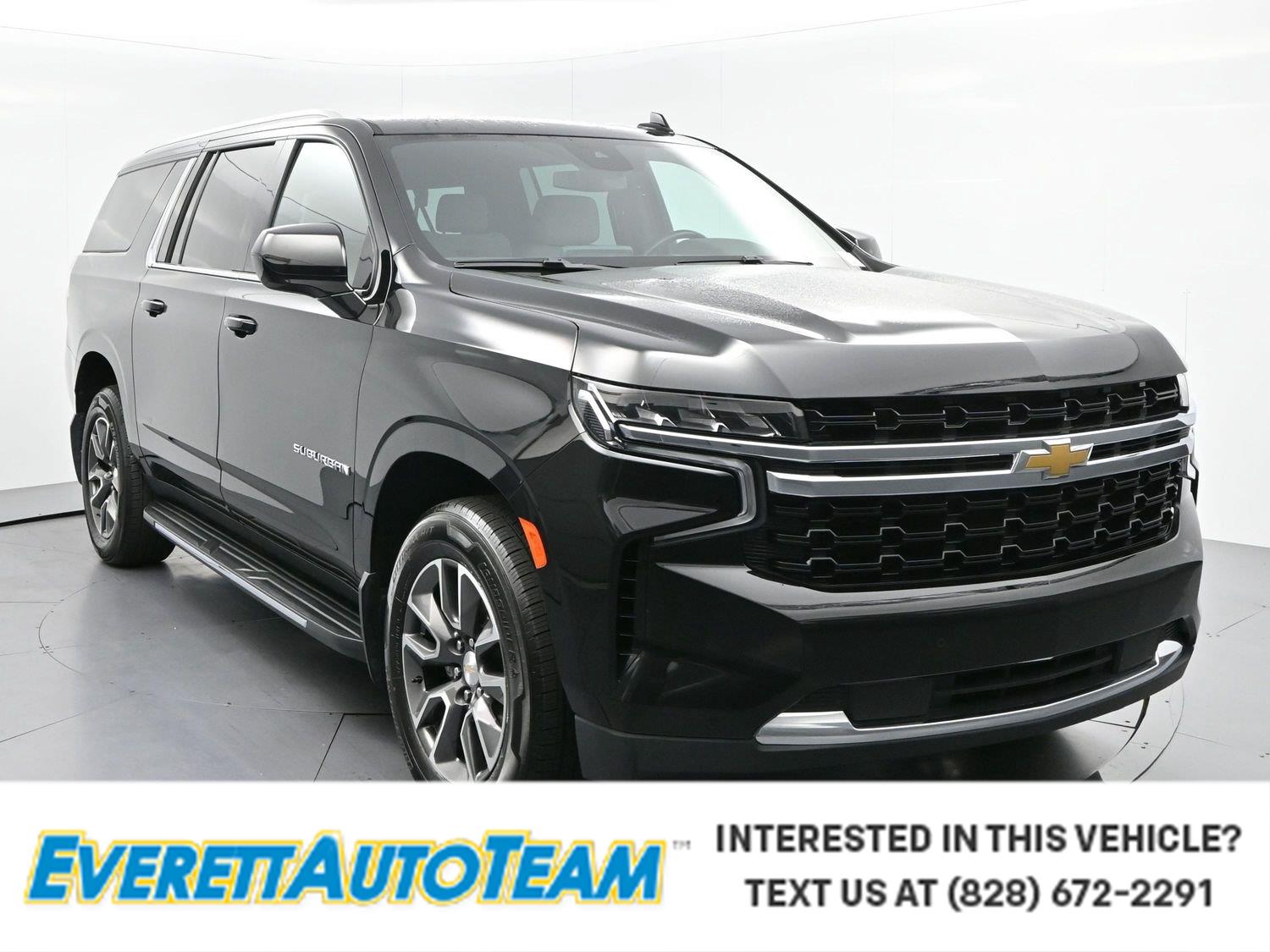 2023 Chevrolet Suburban LS