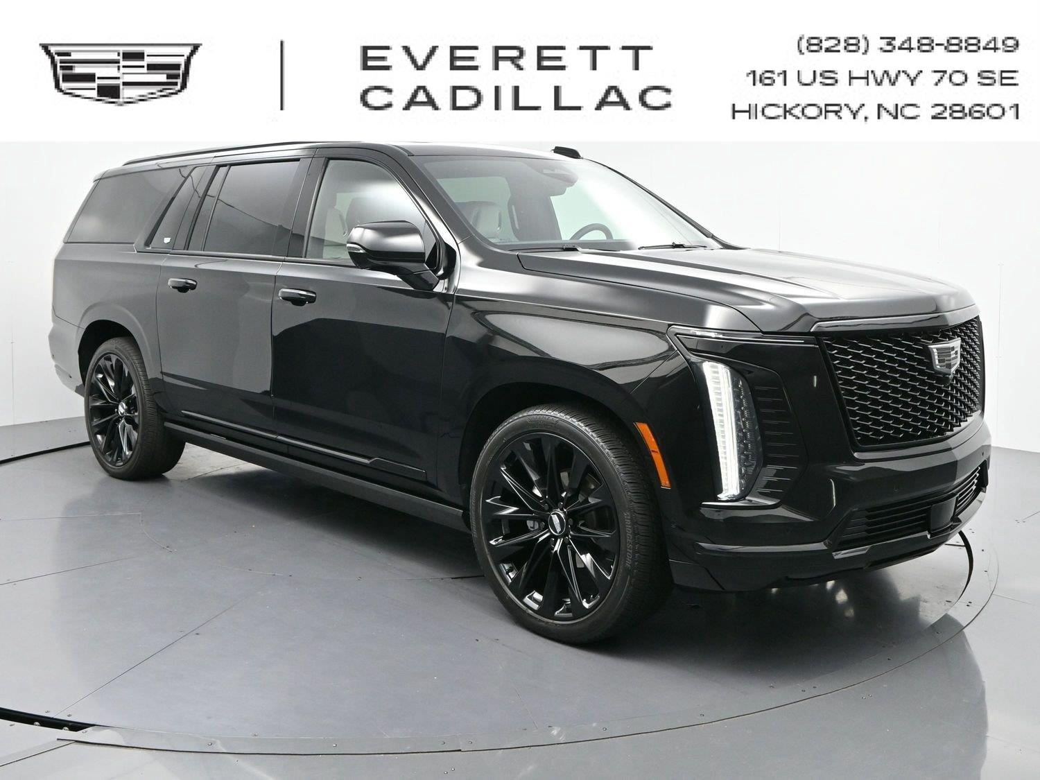 2026 Cadillac Escalade ESV 4WD Platinum Sport