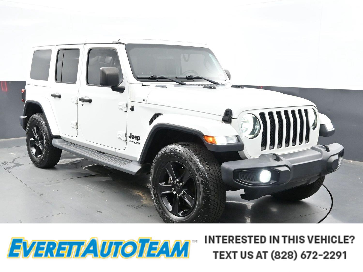 2020 Jeep Wrangler Unlimited