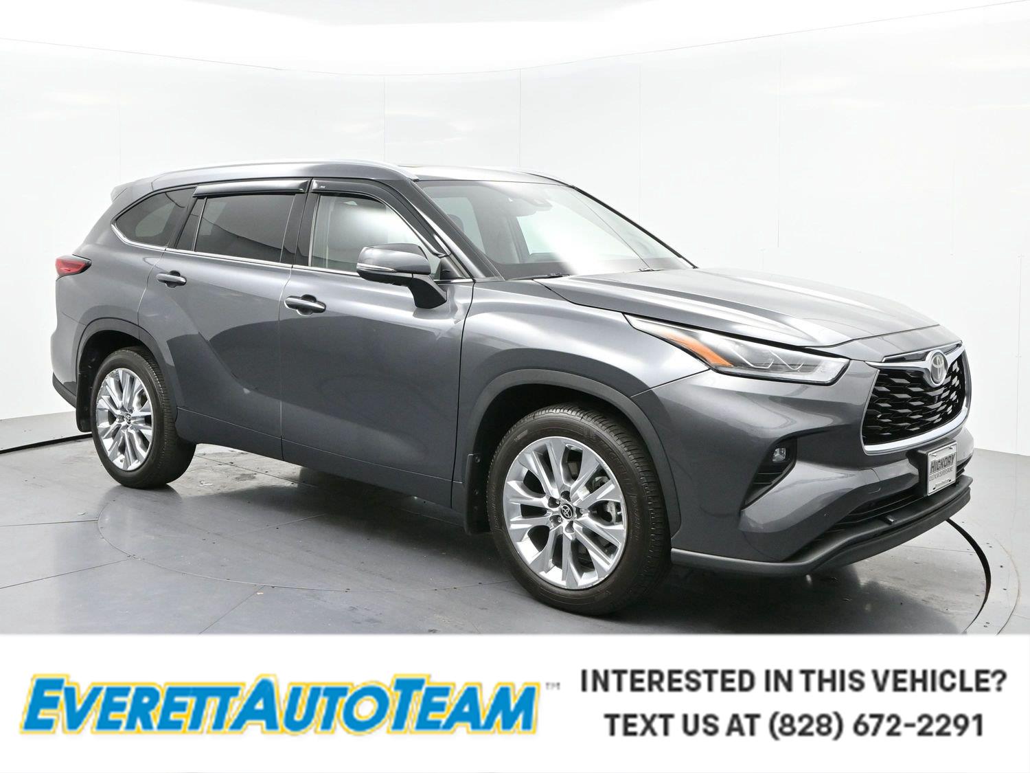 2021 Toyota Highlander Limited