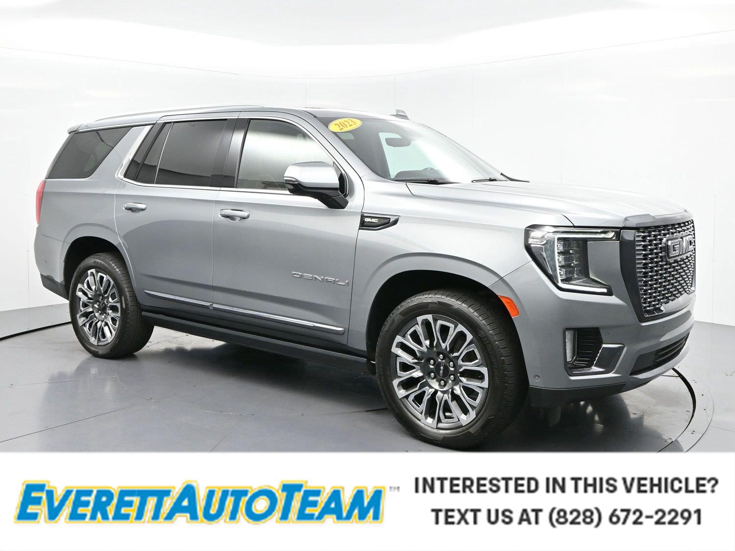 2023 GMC Yukon Denali Ultimate