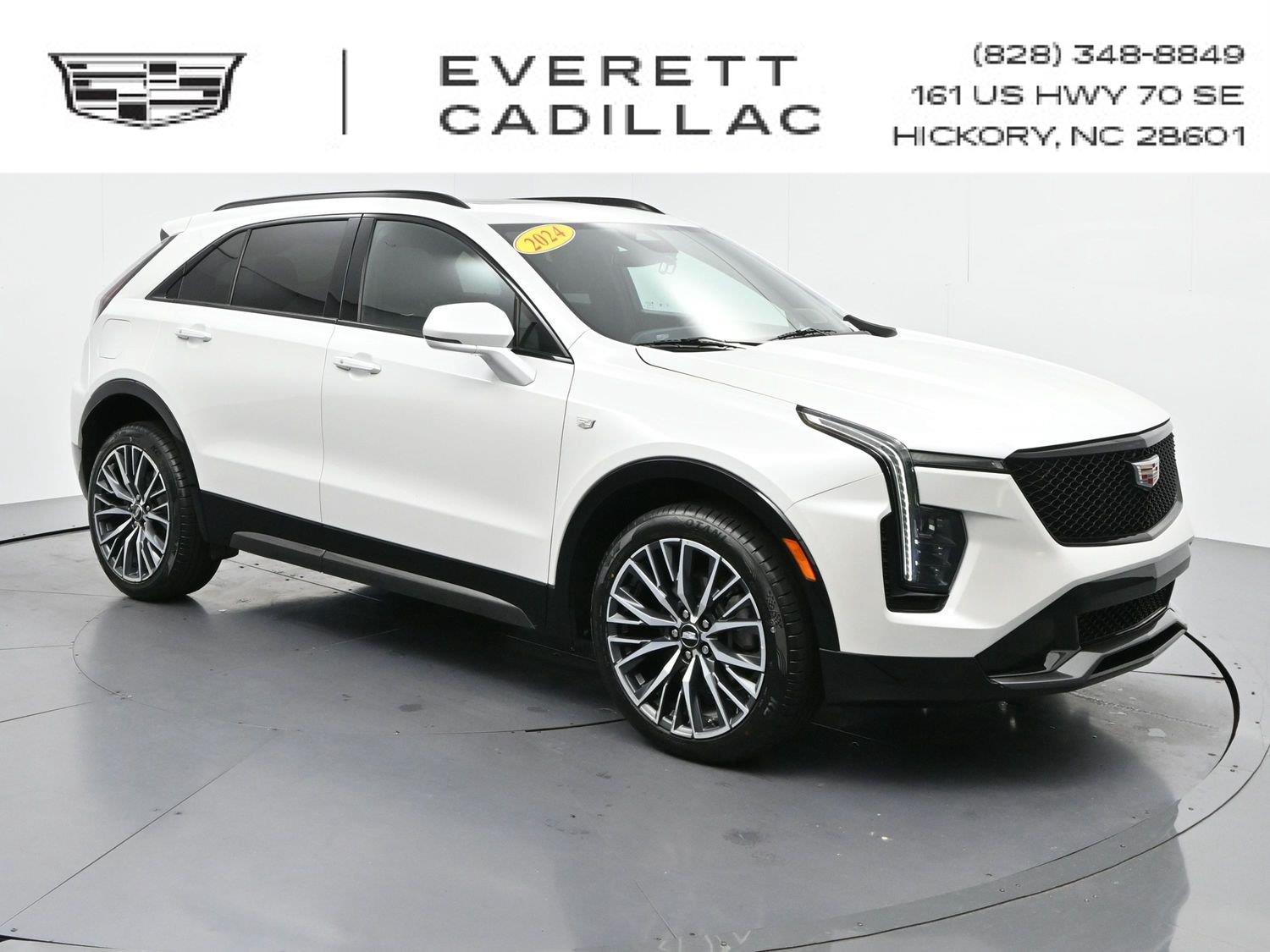 2024 Cadillac XT4 AWD Sport
