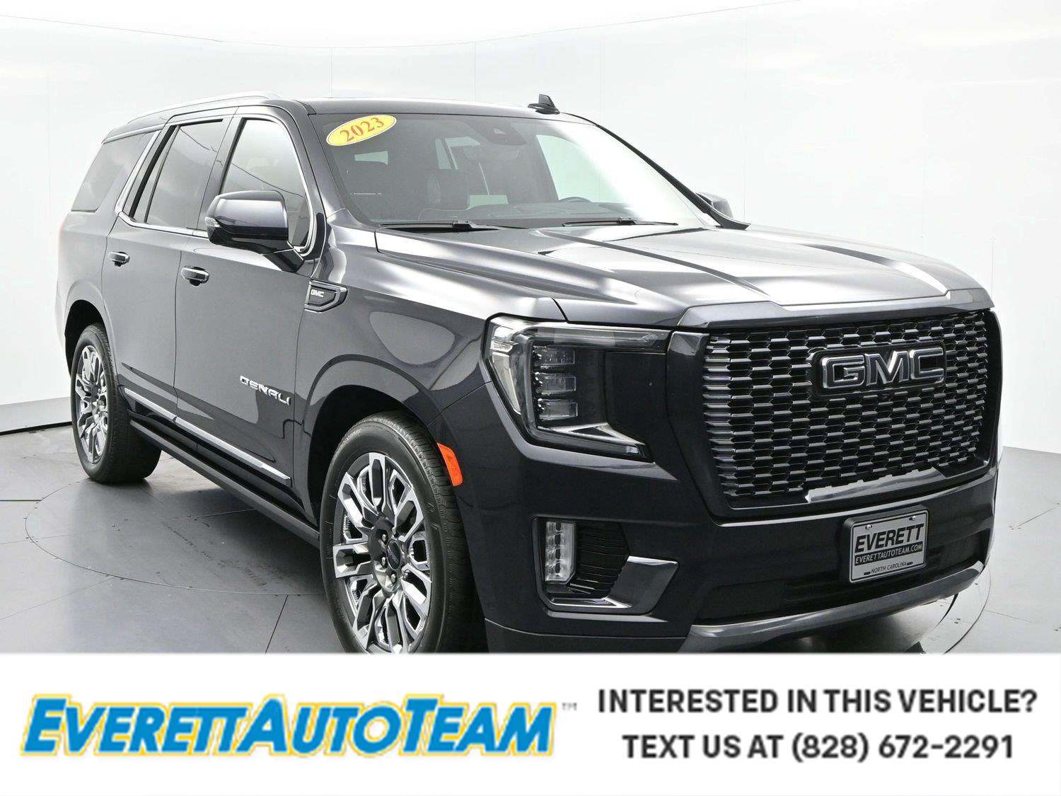 2023 GMC Yukon Denali Ultimate