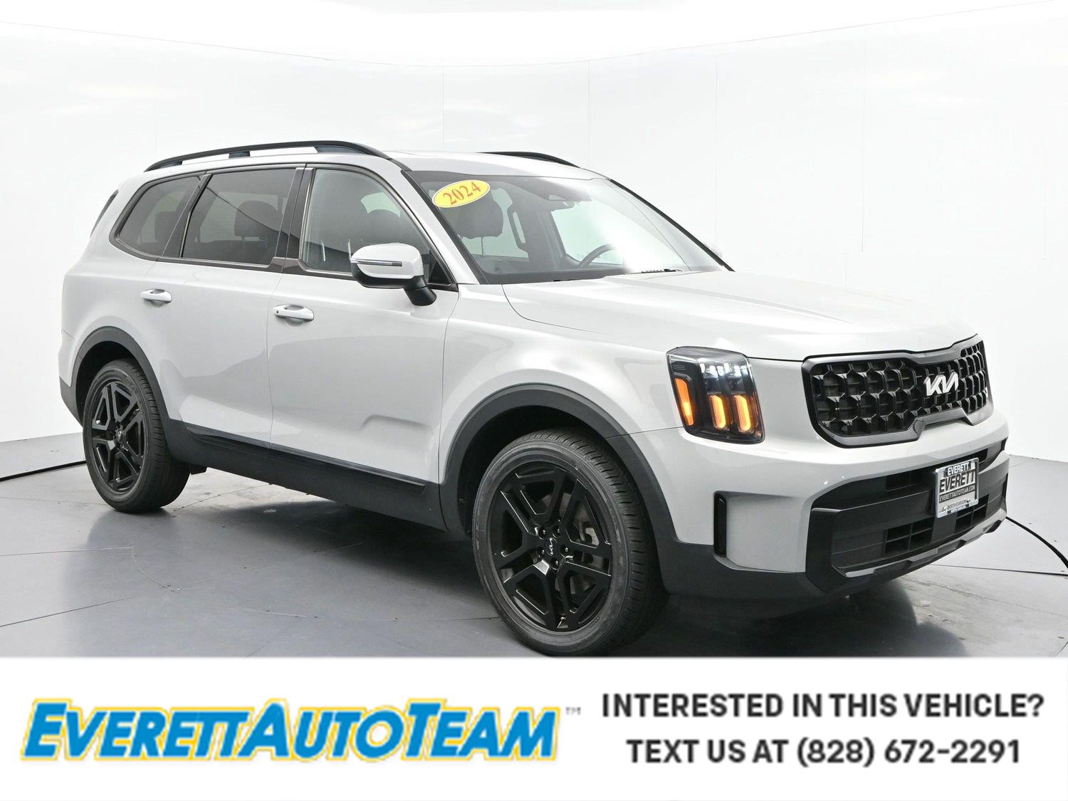 2024 Kia Telluride EX X-Line