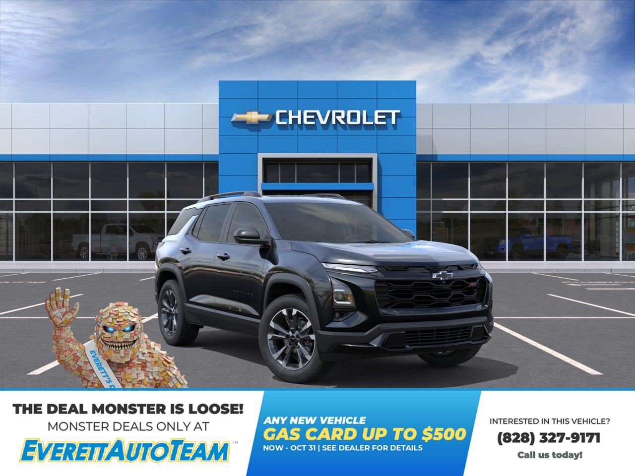 2027 Chevrolet Equinox AWD RS