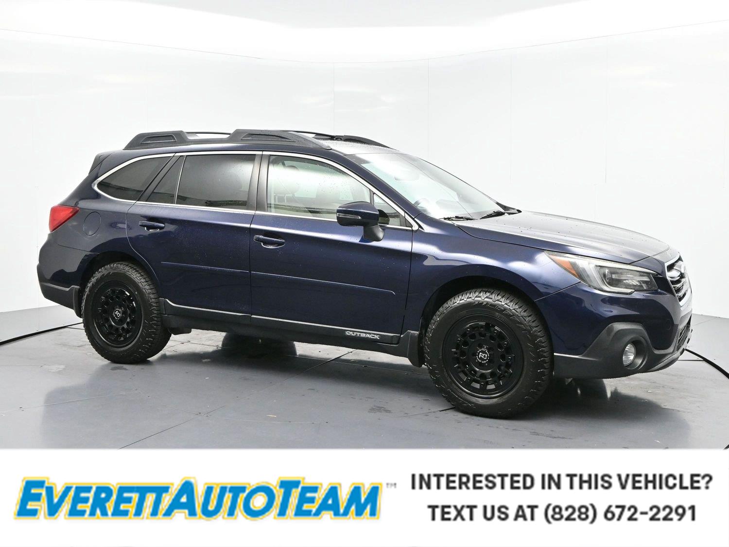 2018 Subaru Outback Limited