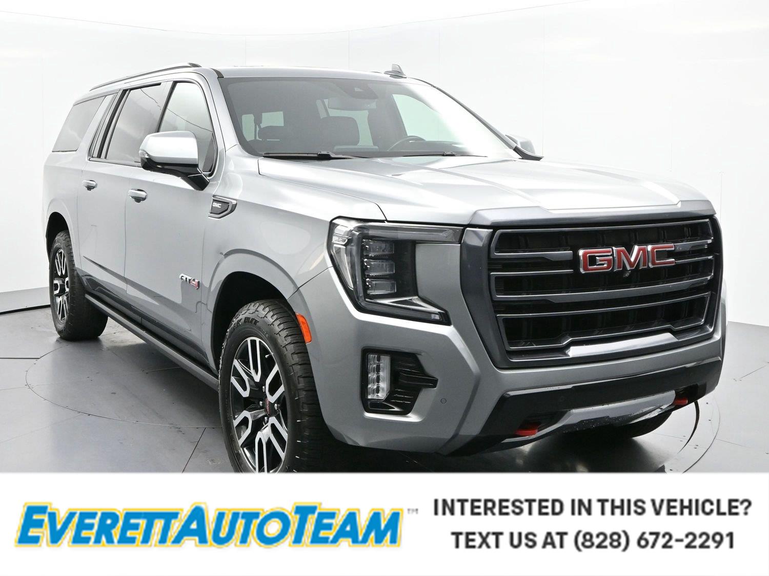 2023 GMC Yukon XL AT4