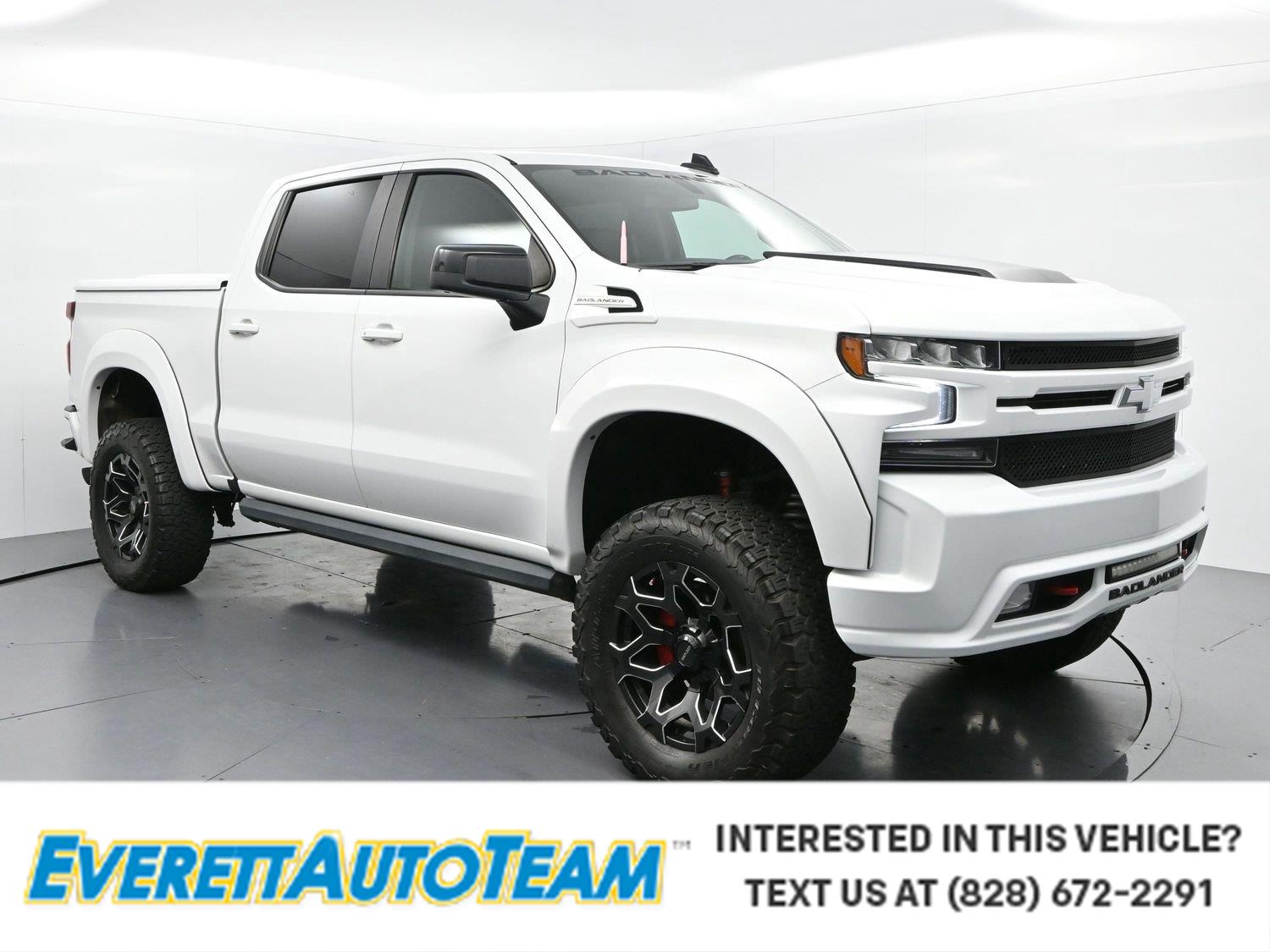 2021 Chevrolet Silverado 1500 RST