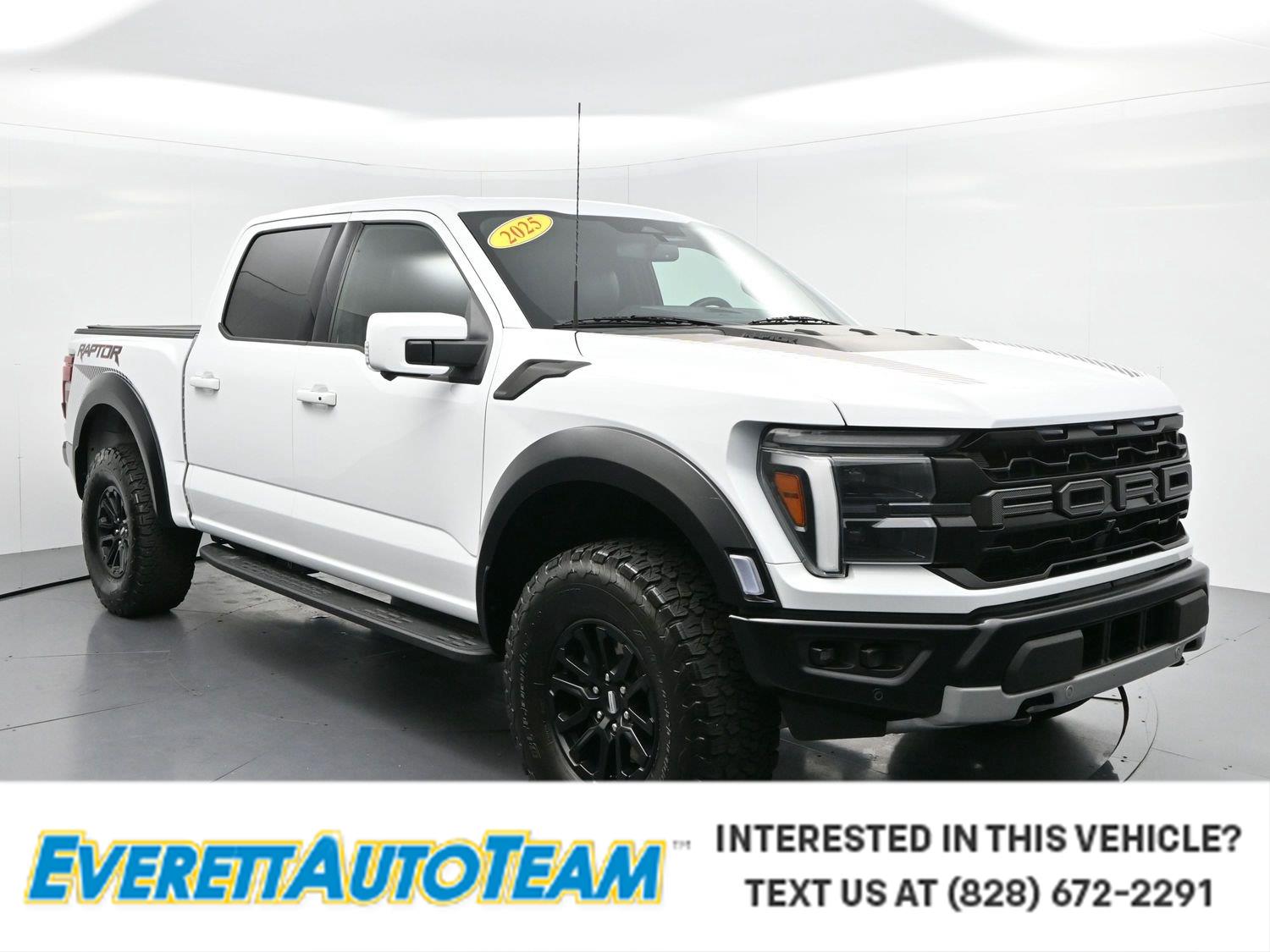 2025 Ford F-150 Raptor
