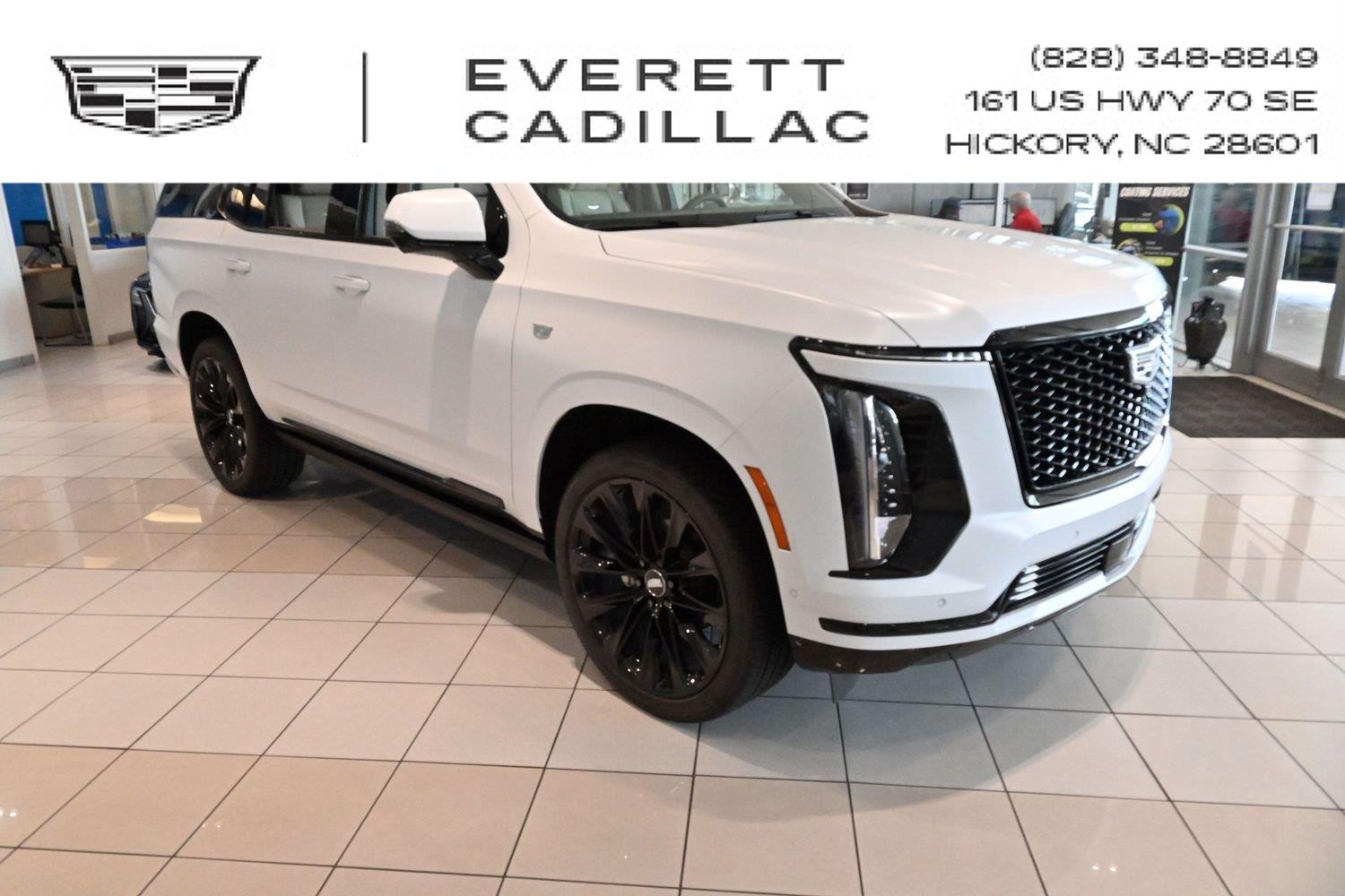 2026 Cadillac Escalade 4WD Platinum Sport