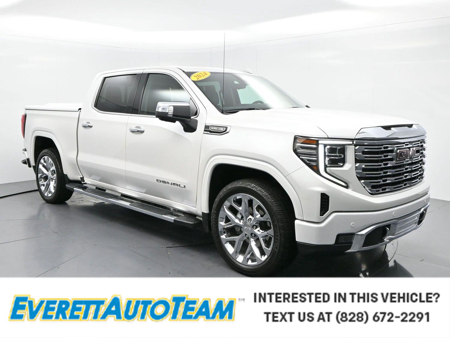 2024 GMC Sierra 1500 Denali