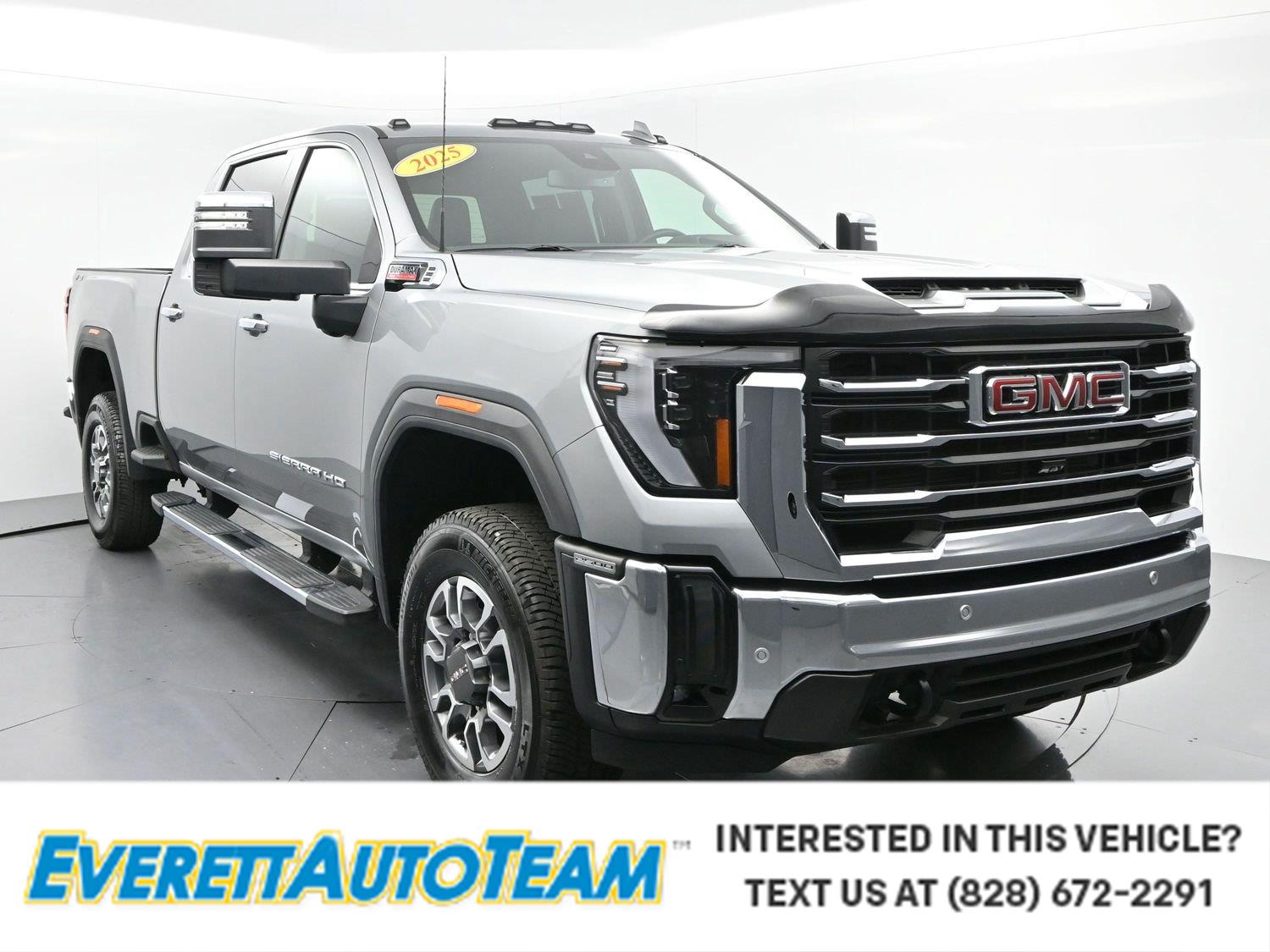 2025 GMC Sierra 2500HD SLT