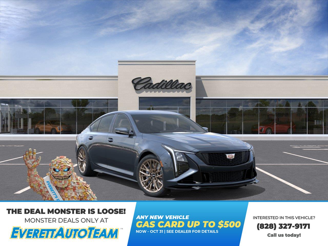 2026 Cadillac CT5-V Blackwing