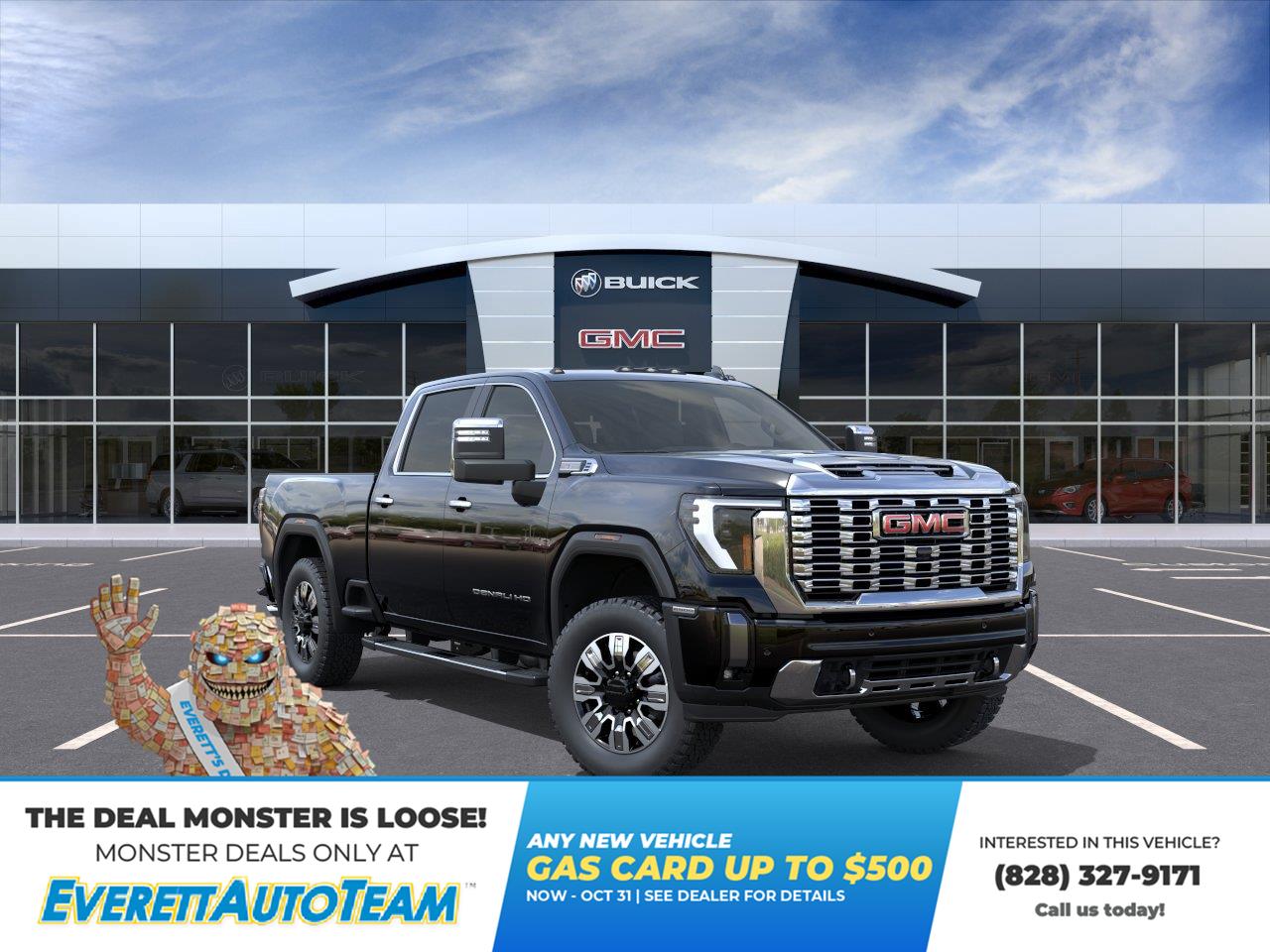 2026 GMC Sierra 2500HD Denali