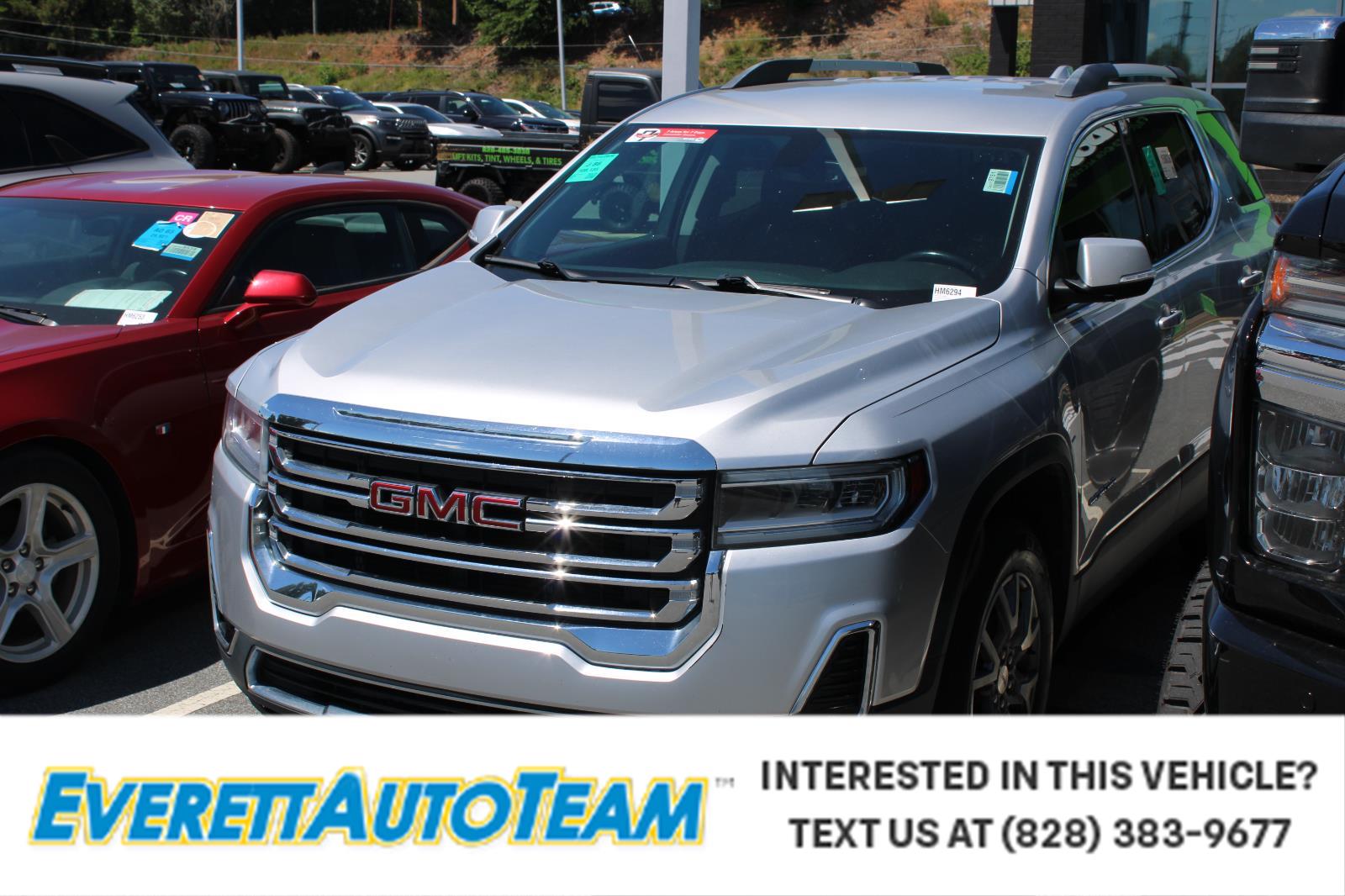 2020 GMC Acadia SLT FWD's photo