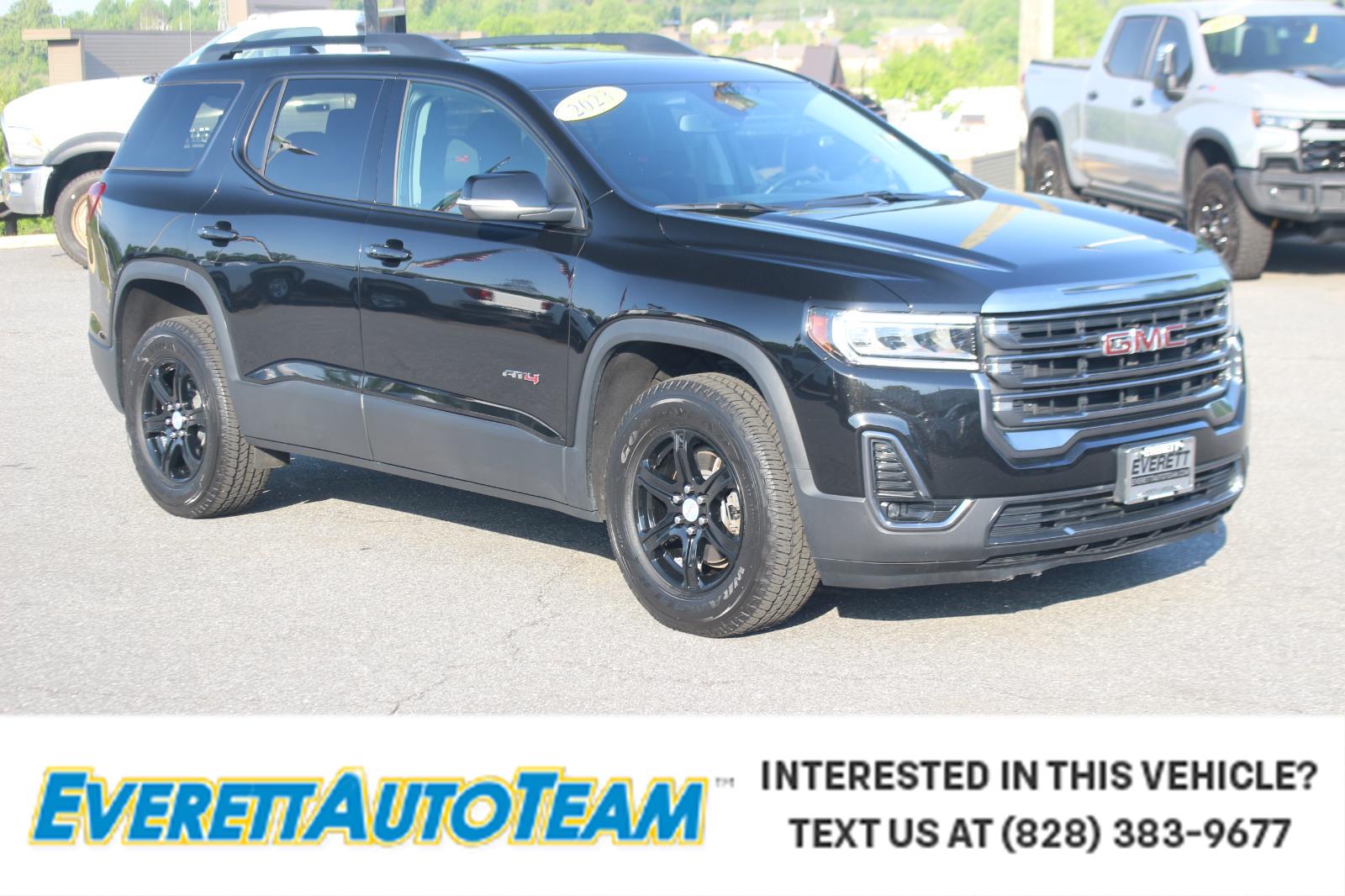 2023 GMC Acadia AT4 AWD