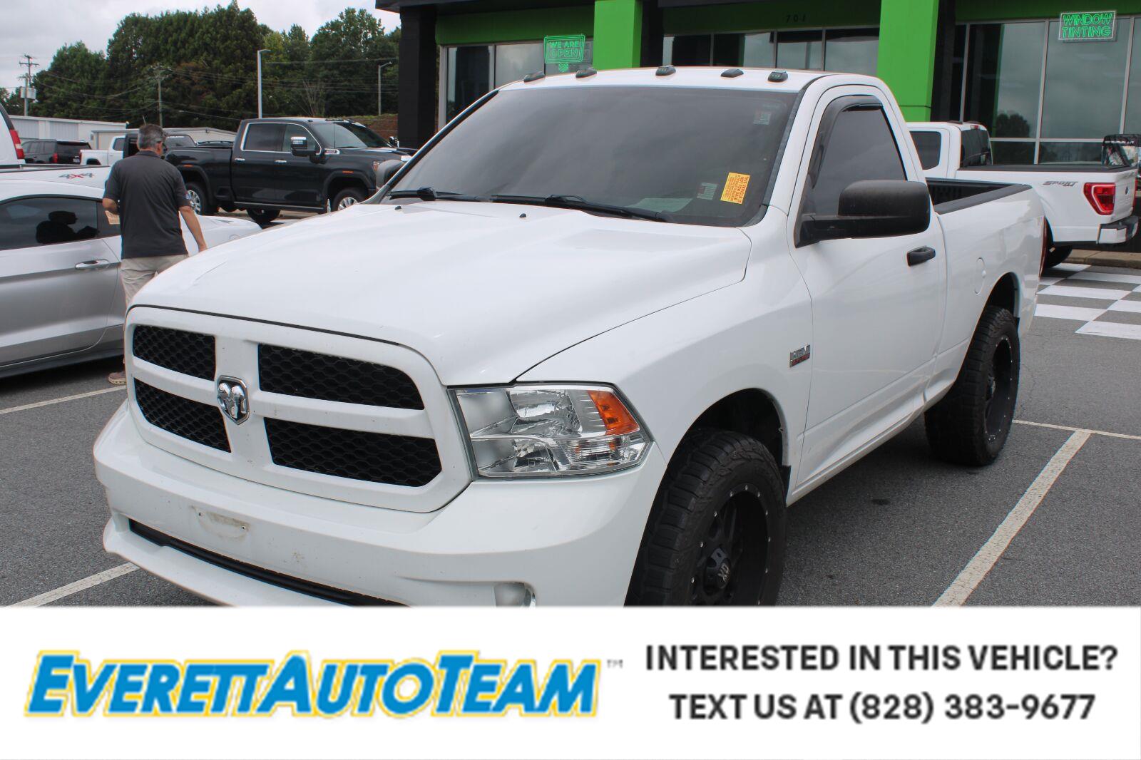 2015 RAM 1500 Express 4WD