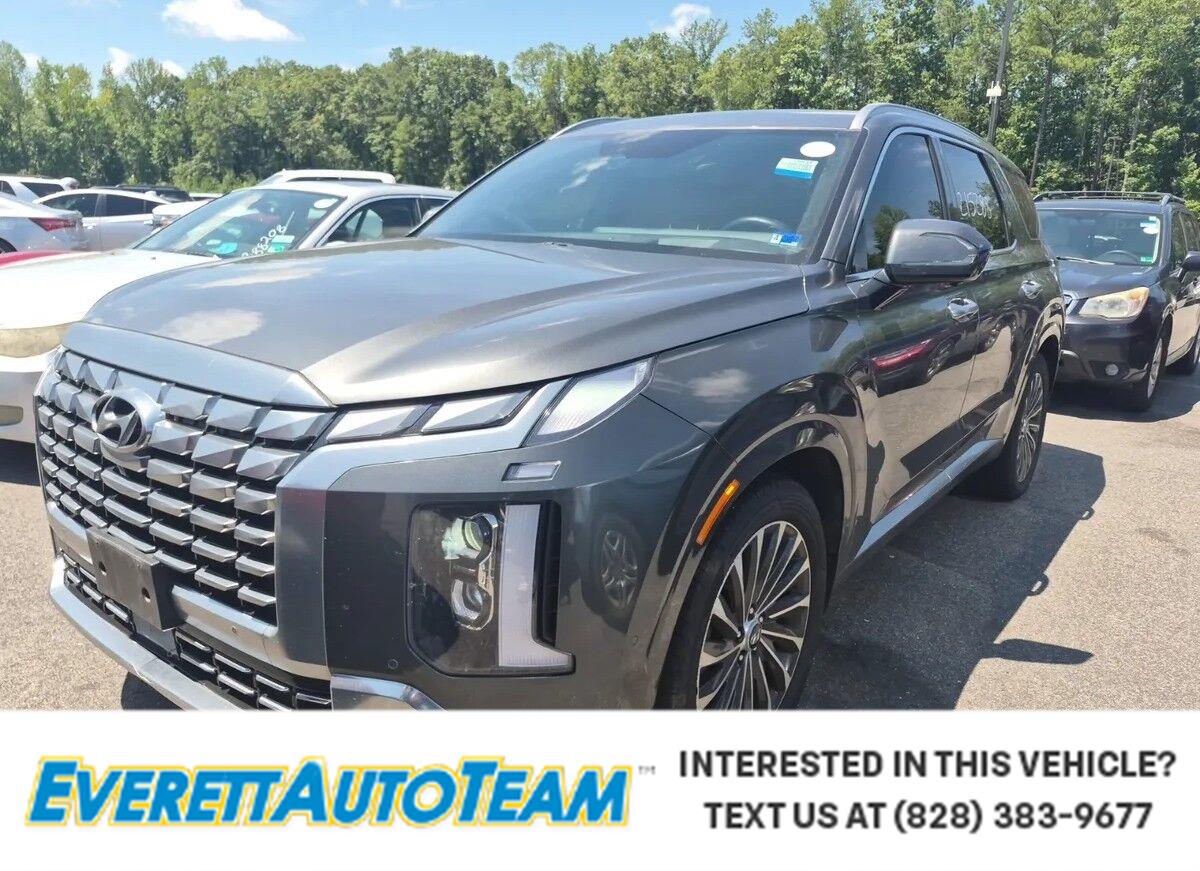 2023 Hyundai Palisade Calligraphy