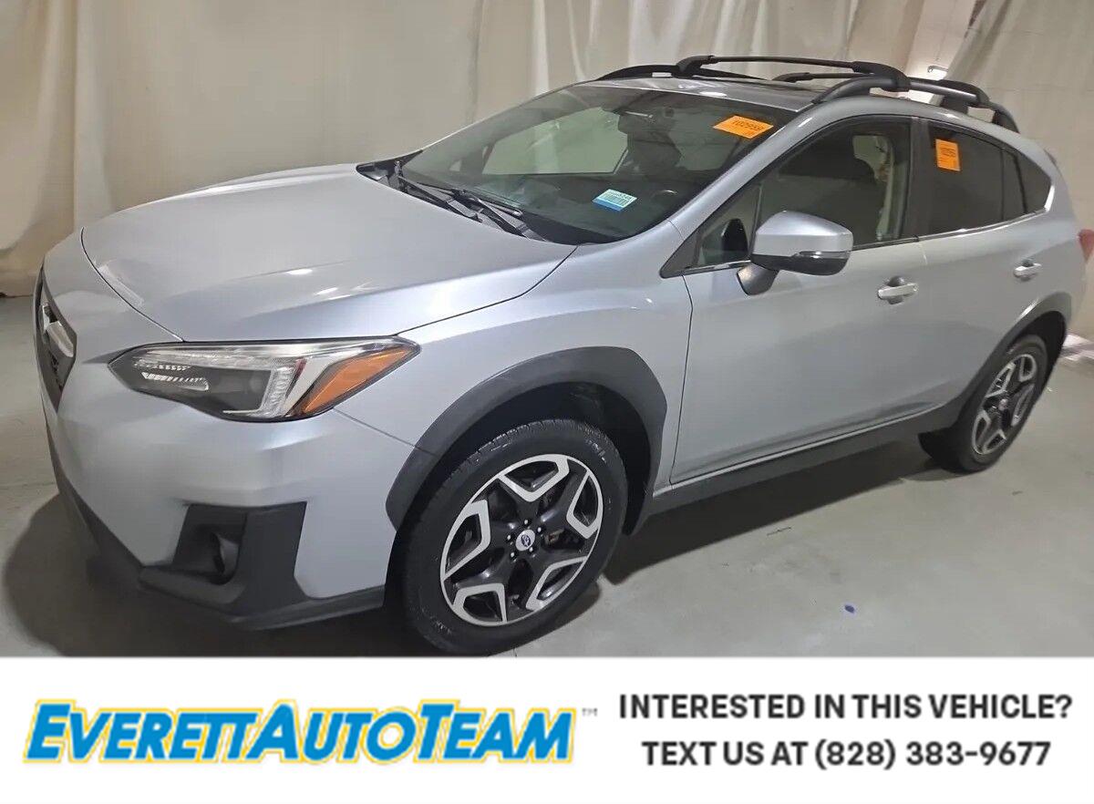 2018 Subaru Crosstrek Limited