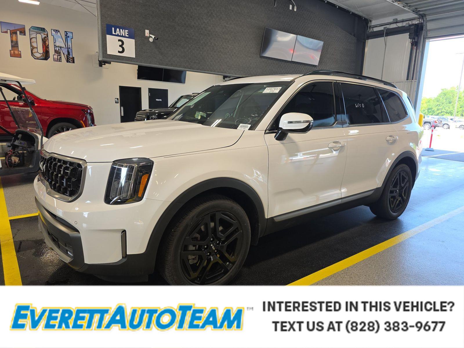 2023 Kia Telluride SX X-Line