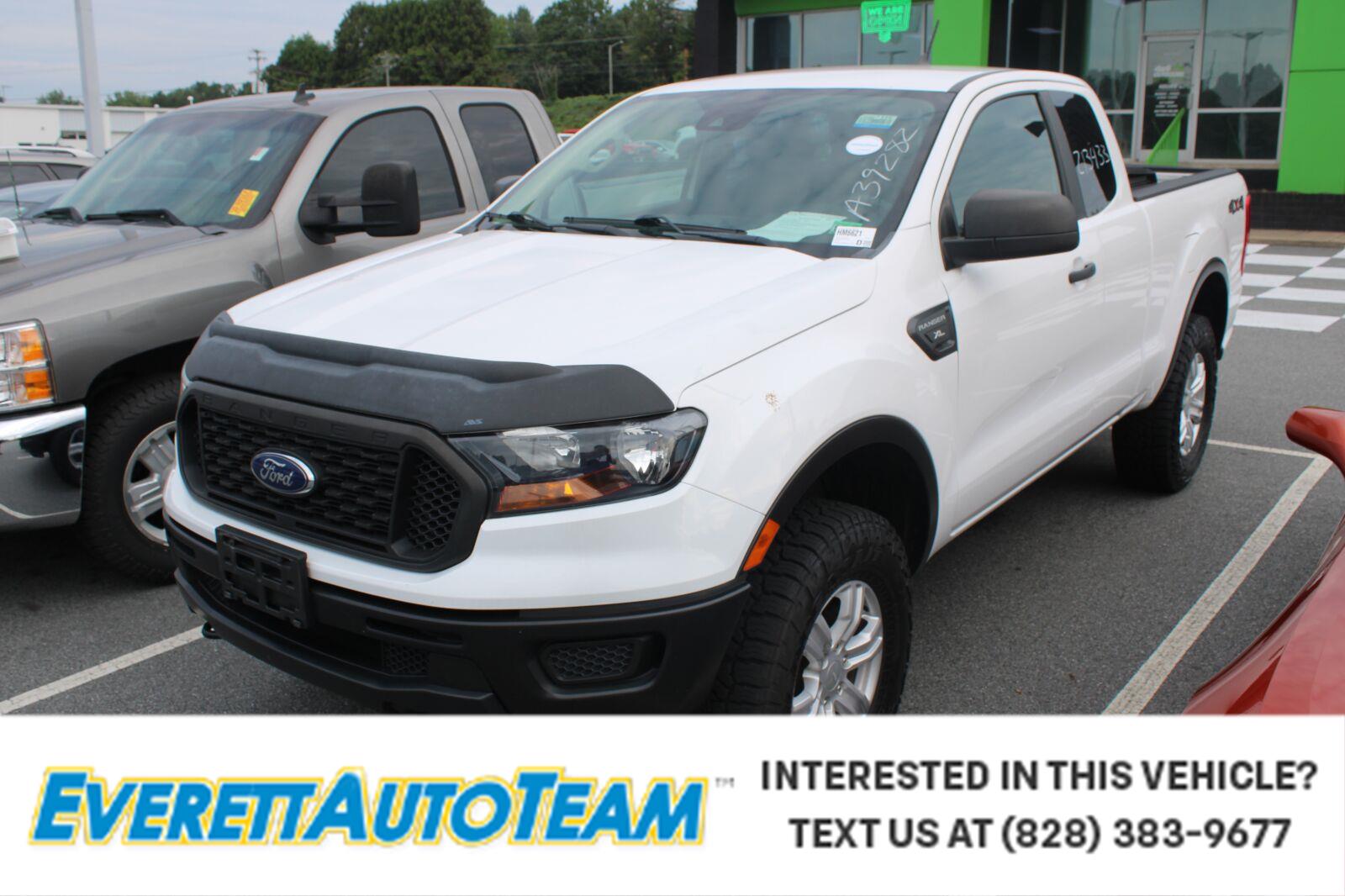 2019 Ford Ranger XL