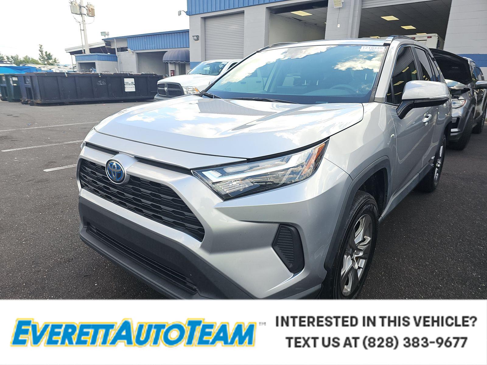 2023 Toyota RAV4 Hybrid XLE