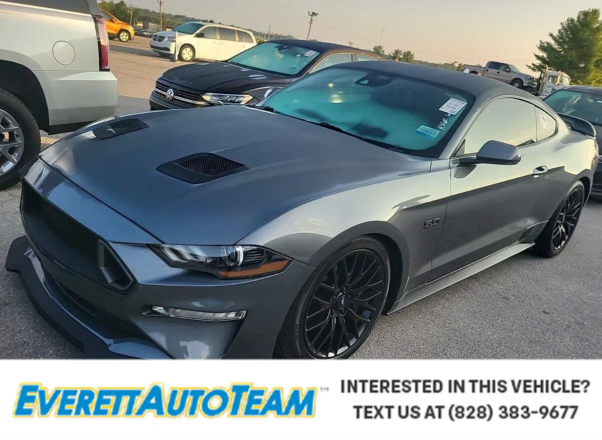 2022 Ford Mustang GT