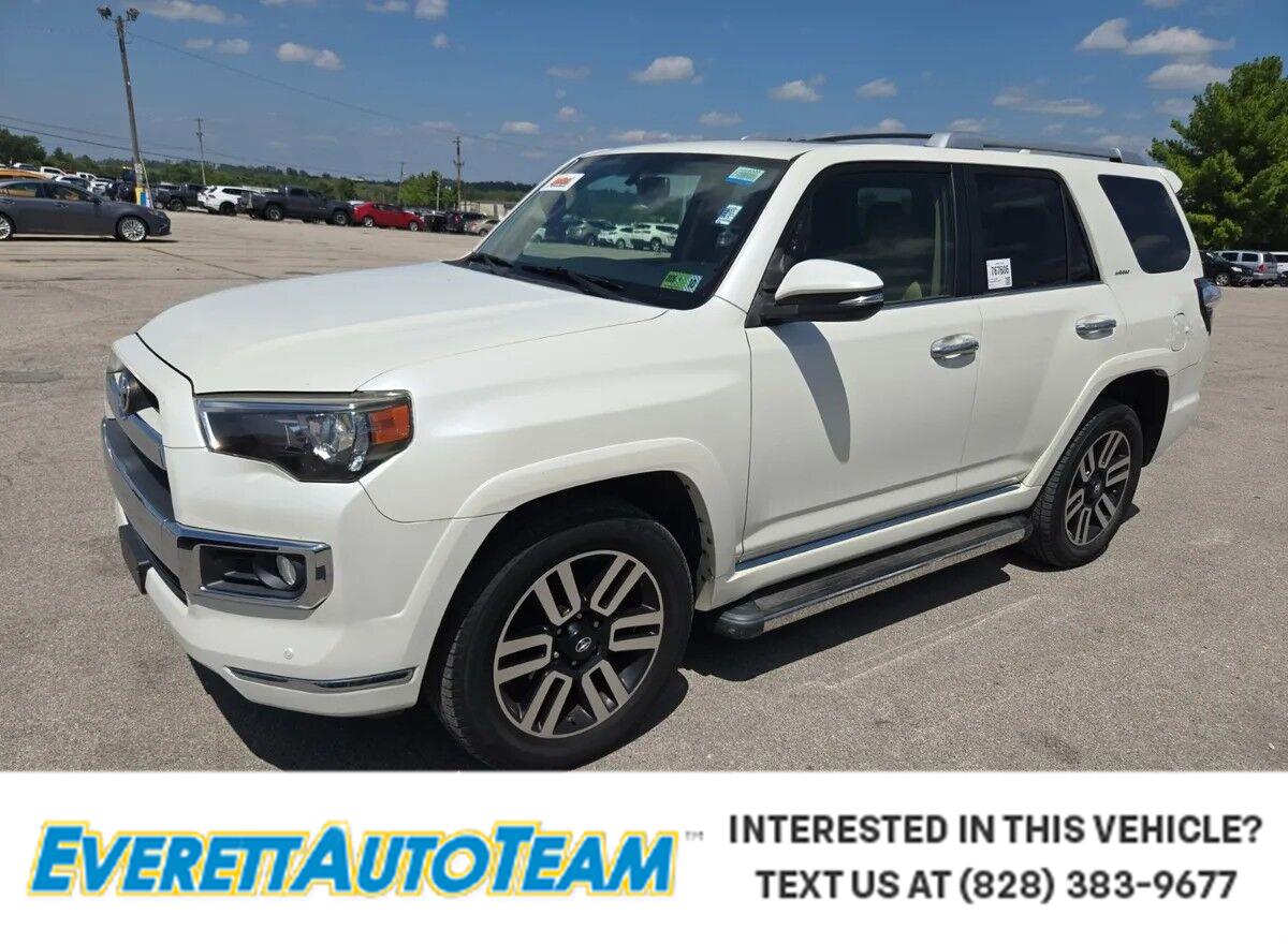 2016 Toyota 4Runner Limited