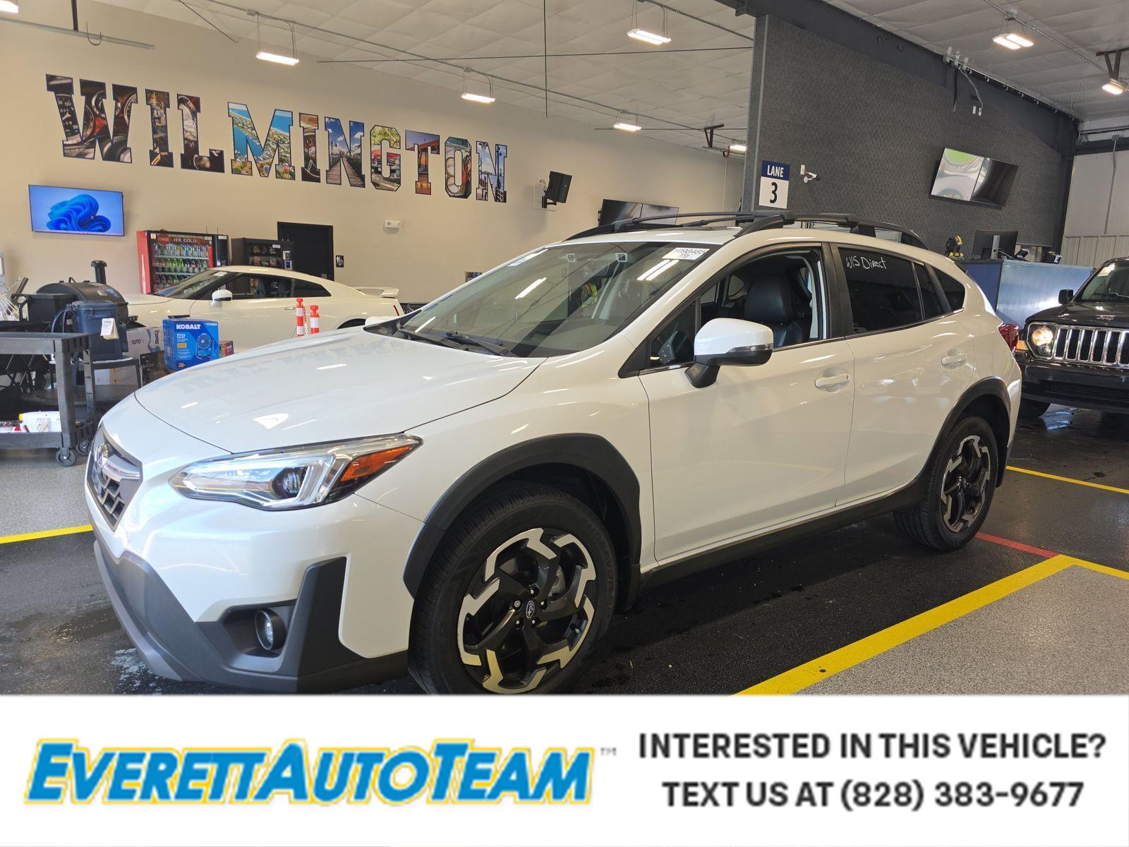 2022 Subaru Crosstrek Limited